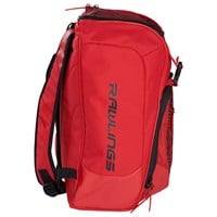 Rawlings Youth Franchise Bat Pack, Red/Black