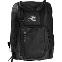 Rawlings Youth Franchise Bat Pack, Black