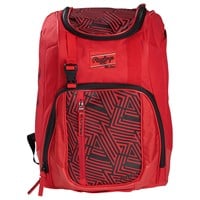 Rawlings Youth Franchise Bat Pack, Red/Black
