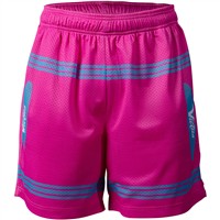 Victus Mens Mesh Crayon Shorts, Pink