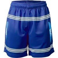 Victus Mens Mesh Crayon Shorts, Navy/White