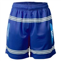 Victus Boys Mesh Crayon Shorts, Navy/White