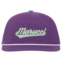 Marucci Flow Rope Hat, Purple