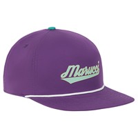 Marucci Flow Rope Hat, Purple