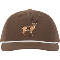 Marucci The Trophy Deer Hat, Brown