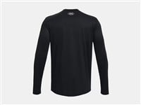 Under Armour Team Tech Long Sleeve T-Shirt, Black