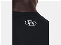 Under Armour Team Tech Long Sleeve T-Shirt, Black