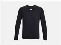Under Armour Team Tech Long Sleeve T-Shirt, Black