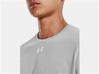 Under Armour Team Tech Long Sleeve T-Shirt, Grey