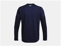 Under Armour Team Tech Long Sleeve T-Shirt, Navy