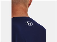 Under Armour Team Tech Long Sleeve T-Shirt, Navy