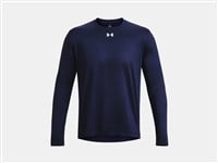 Under Armour Team Tech Long Sleeve T-Shirt, Navy