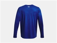 Under Armour Team Tech Long Sleeve T-Shirt, Royal