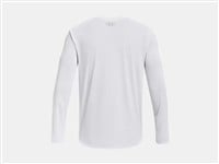 Under Armour Team Tech Long Sleeve T-Shirt, White