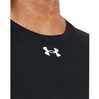 Under Armour Womens Short Sleeve Tech T-Shirt, Black