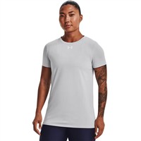 Under Armour Womens Short Sleeve Tech T-Shirt, Grey