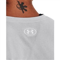 Under Armour Womens Short Sleeve Tech T-Shirt, Grey
