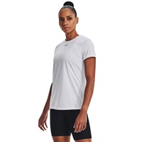 Under Armour Womens Short Sleeve Tech T-Shirt, White