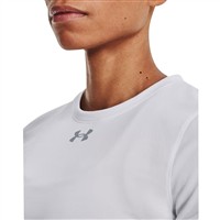 Under Armour Womens Short Sleeve Tech T-Shirt, White