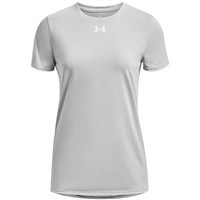 Under Armour Womens Short Sleeve Tech T-Shirt, Grey