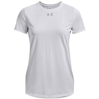Under Armour Womens Short Sleeve Tech T-Shirt, White