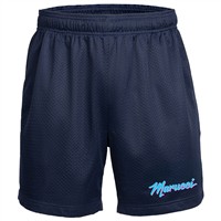 Marucci Mens Mesh Shorts, Navy