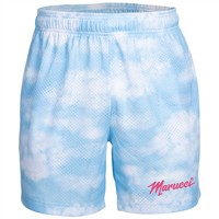 Marucci Youth Mesh Shorts, Light Blue