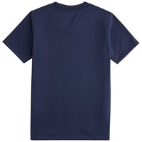 New Balance Youth Shohei Always on Logo T-Shirt, Navy