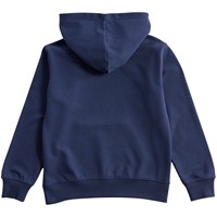 New Balance Youth Shohei Always on Logo Hoodie, Navy