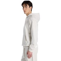 New Balance Mens Shohei Always on Logo Hoodie, Grey