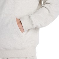 New Balance Mens Shohei Always on Logo Hoodie, Grey