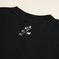 New Balance Youth Shohei Graphic T-Shirt, Black