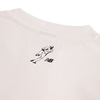 New Balance Youth Shohei Graphic T-Shirt, White