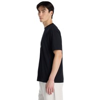 New Balance Mens Shohei Graphic T-Shirt, Black