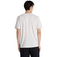 New Balance Mens Shohei Graphic T-Shirt, Grey