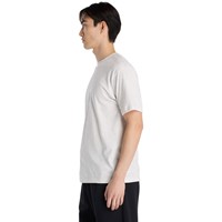 New Balance Mens Shohei Graphic T-Shirt, Grey