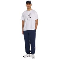 New Balance Mens Shohei Graphic T-Shirt, White