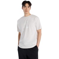 New Balance Mens Shohei Graphic T-Shirt, Grey