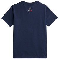 New Balance Youth Shohei Graphic Tee, Navy