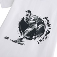 New Balance Youth Shohei Graphic Tee, White