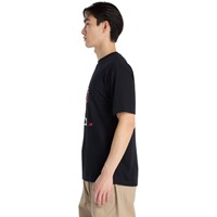 New Balance Mens Shohei Graphic Tee, Black