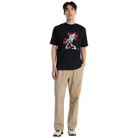 New Balance Mens Shohei Graphic Tee, Black