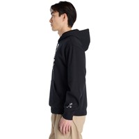 New Balance Mens Shohei Graphic Hoodie, Black