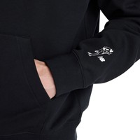 New Balance Mens Shohei Graphic Hoodie, Black