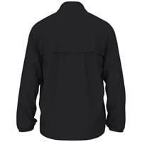 New Balance Mens Ascent Cage Jacket, Black