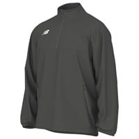 New Balance Mens Ascent Cage Jacket, Grey