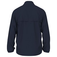 New Balance Mens Ascent Cage Jacket, Navy
