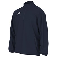 New Balance Mens Ascent Cage Jacket, Navy