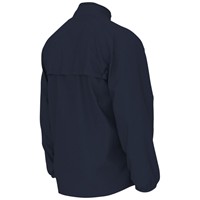 New Balance Mens Ascent Cage Jacket, Navy