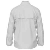 New Balance Mens Ascent Cage Jacket, White